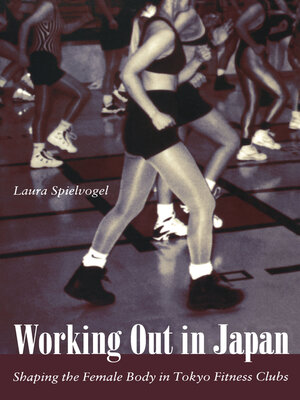 cover image of Working Out in Japan